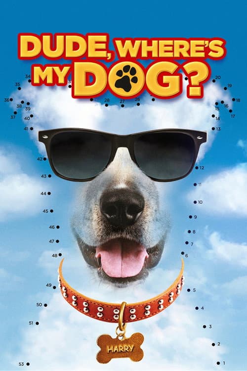 Dude Where's My Dog? (2014) poster