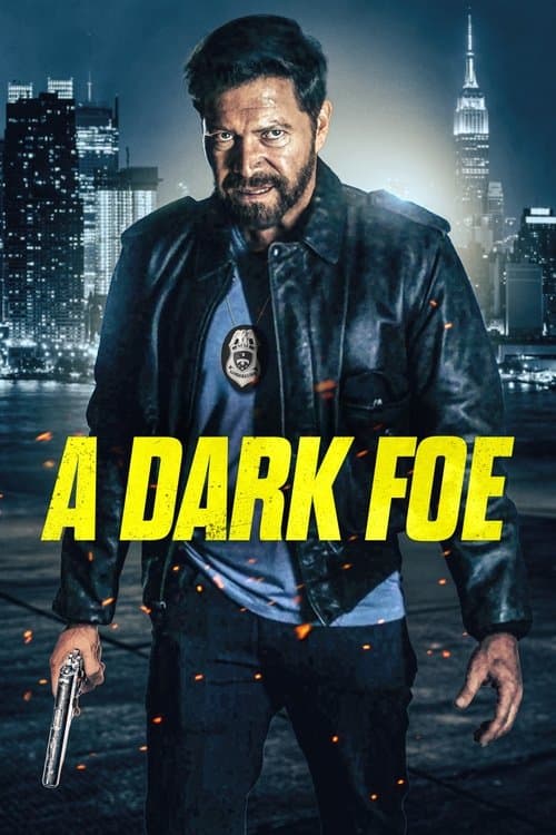 A Dark Foe (2021) poster