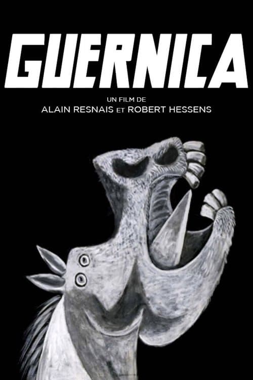 Guernica (1951) poster