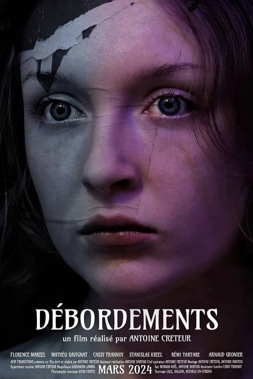 Débordements (2024) poster