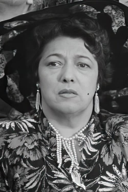 Louisette Rousseau foto