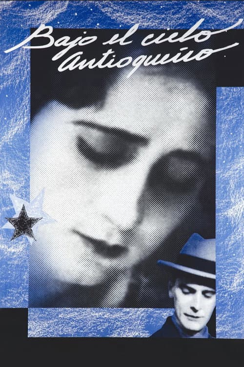 Bajo el cielo antioqueño (1925) poster