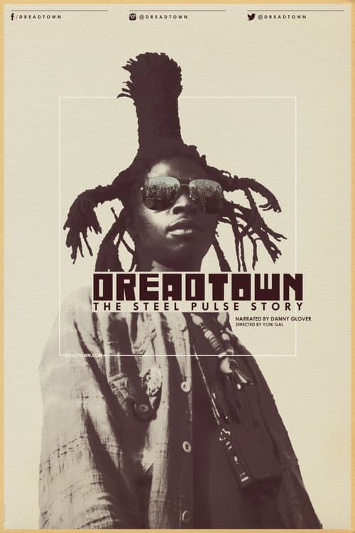 Dreadtown: The Steel Pulse Story () poster