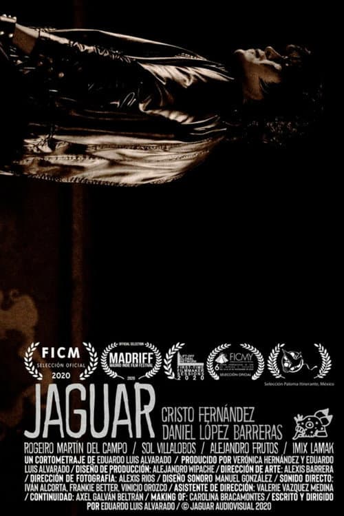 Jaguar (2020) poster