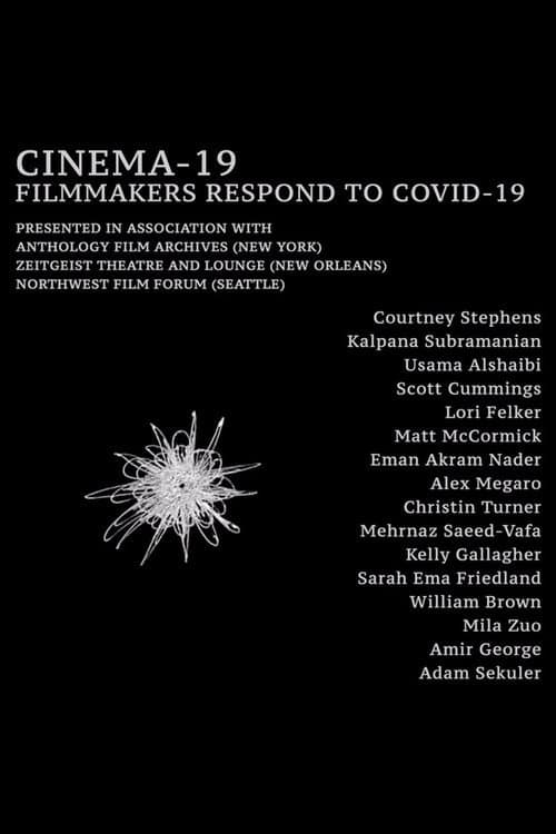 CINEMA-19 (2020) poster