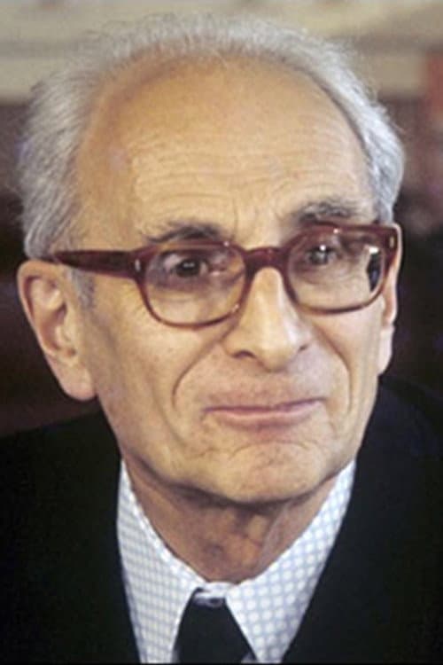 Claude Lévi-Strauss foto