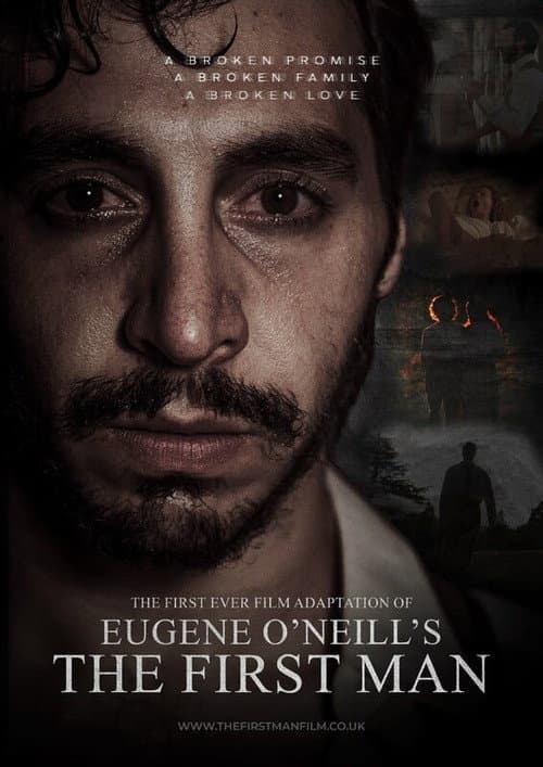 Eugene O'Neill's - The First Man (2025) poster
