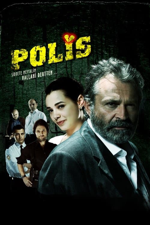 Polis (2007) poster