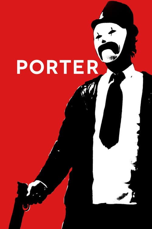 Porter (2015) poster