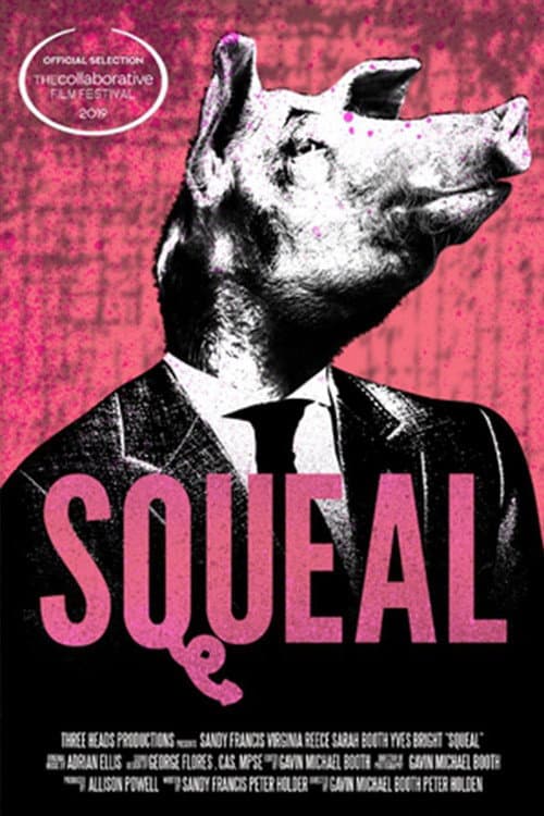 Squeal (2020) poster