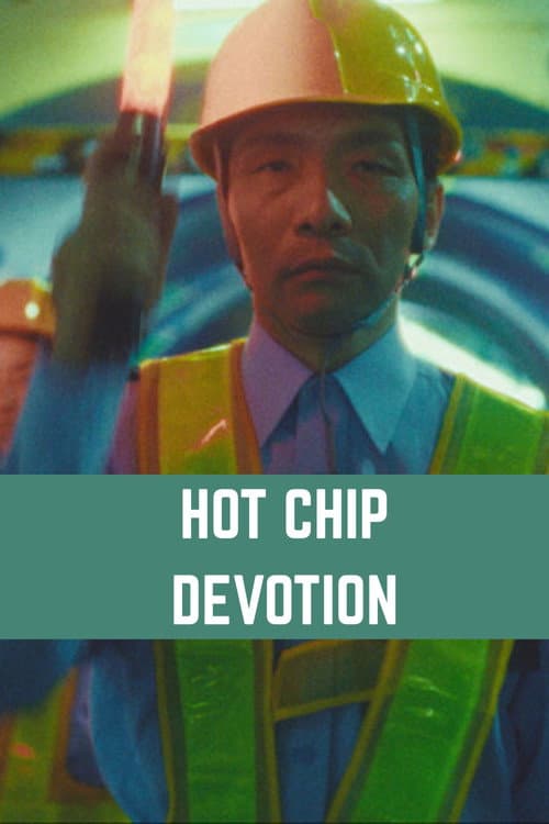 Hot Chip - Devotion (2026) poster