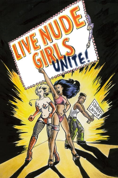 Live Nude Girls Unite! (2000) poster