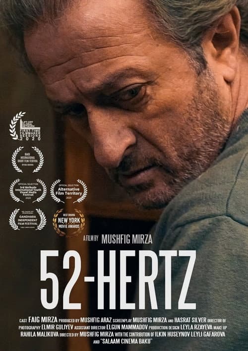 52-Hertz (2020) poster
