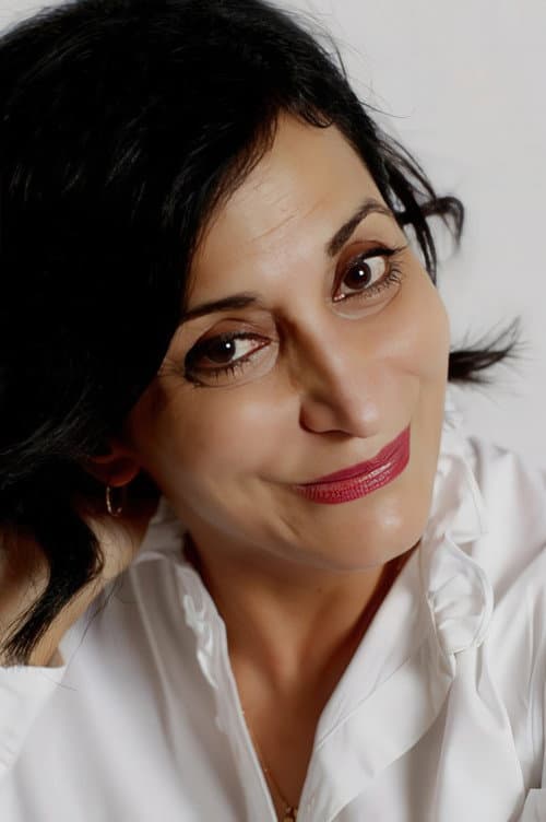 Sofia Morgavi foto