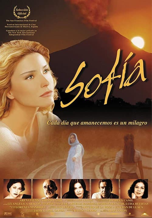Sofía (2000) poster