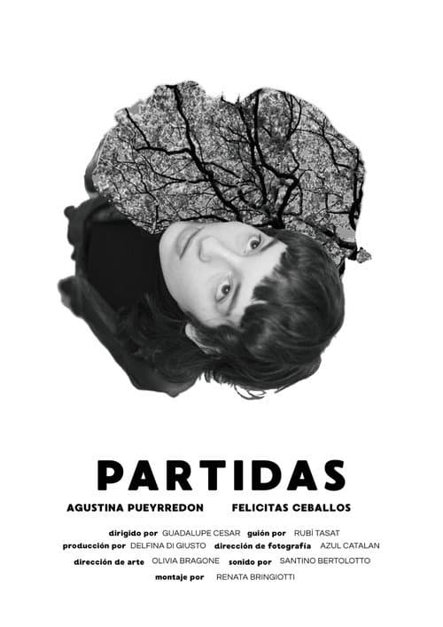 Partidas (2024) poster