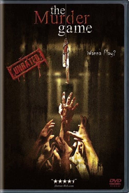The Murder Game (2006) poster