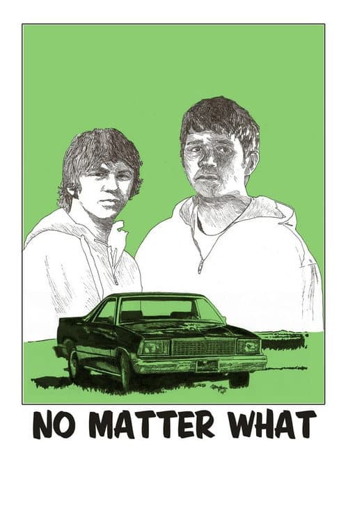 No Matter What (2011) poster