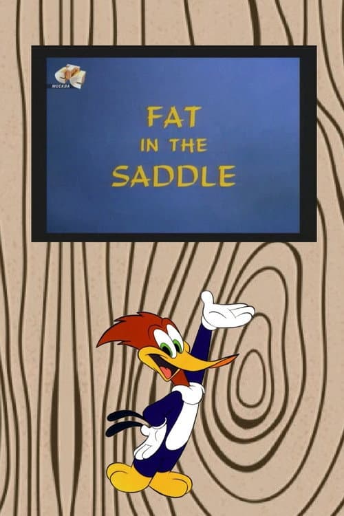 Fat in the Saddle (1968) poster