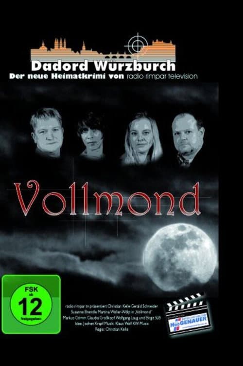 Vollmond (2012) poster
