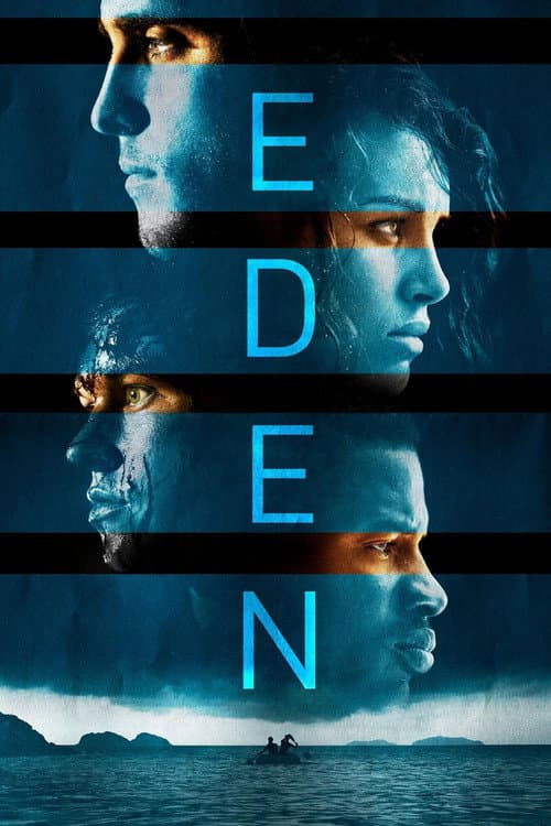 Eden (2015) poster