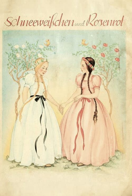 Schneeweißchen und Rosenrot (1938) poster