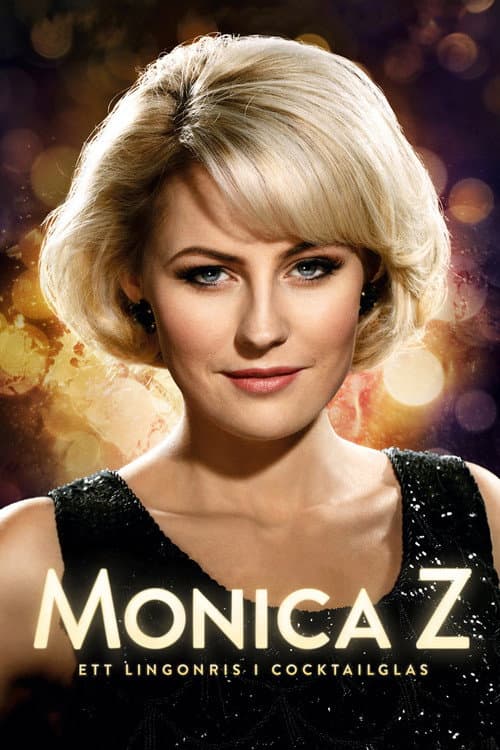 Monica Z (2013) poster