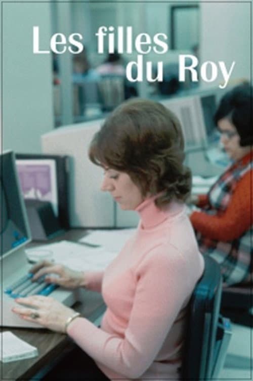 Les Filles du Roy (1974) poster