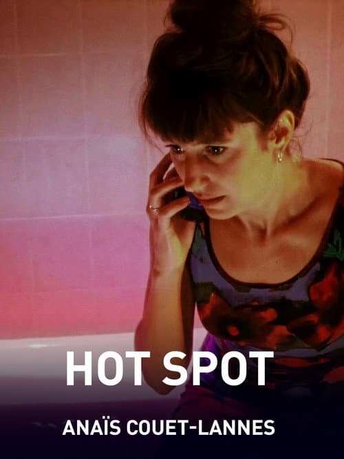 Hot Spot (2022) poster