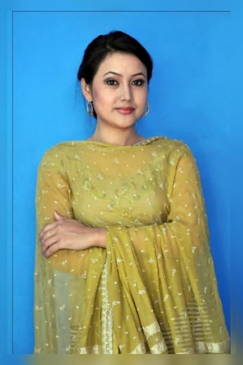 Maya Choudhury foto