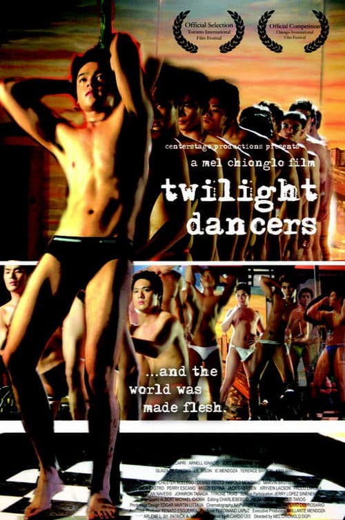 Twilight Dancers (2006) poster