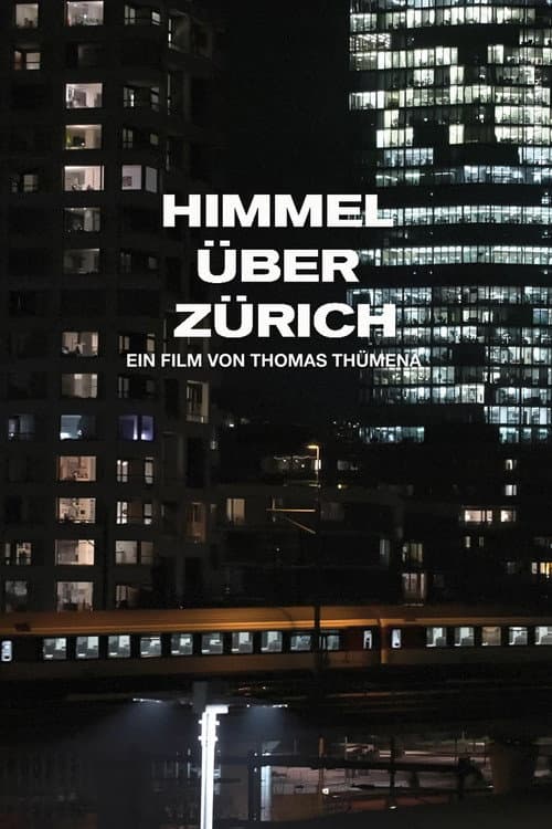 Himmel über Zürich (2023) poster