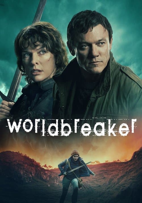 Worldbreaker (2025) poster