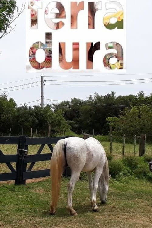Ferradura (2017) poster