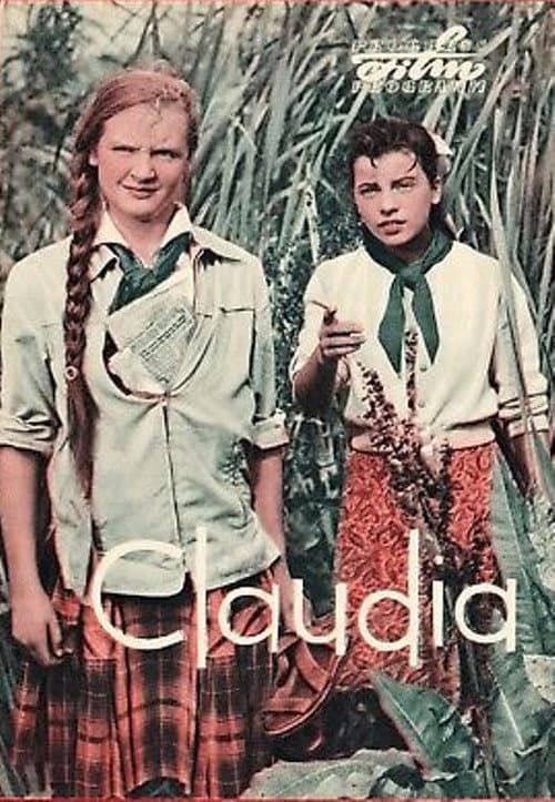 Claudia (1959) poster