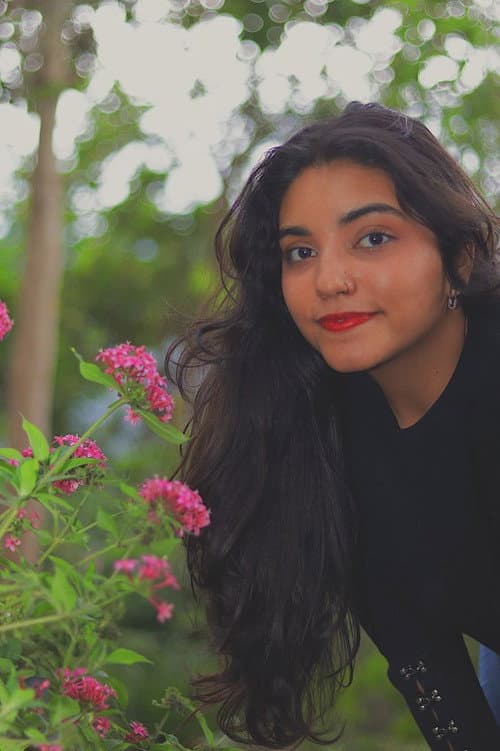 Nahomy Cornielle foto