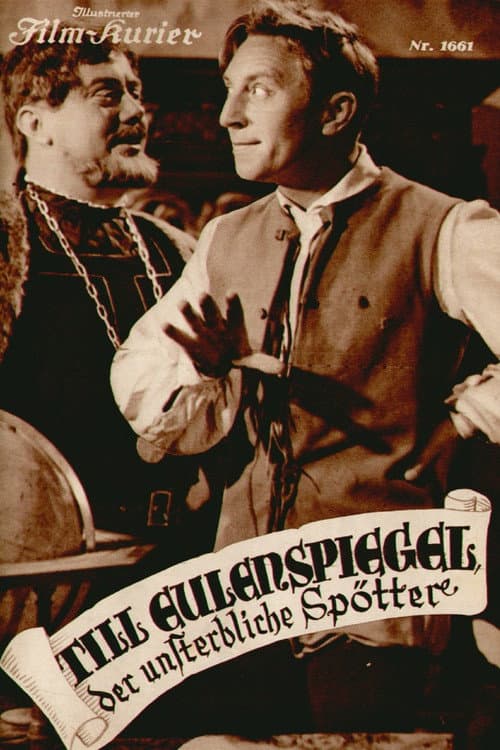 Till Eulenspiegel, der unsterbliche Spötter (1936) poster