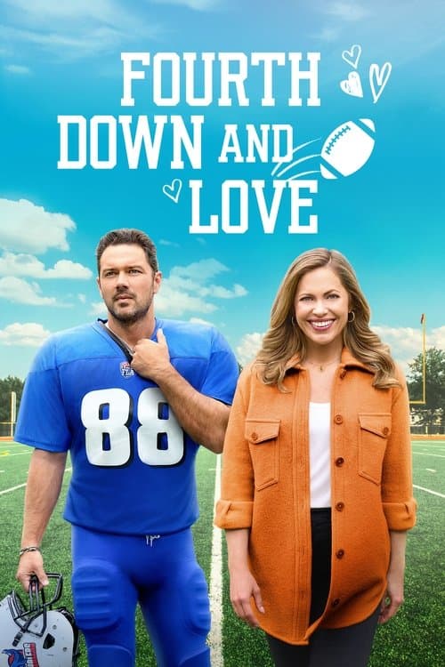 Fourth Down and Love (2023) poster