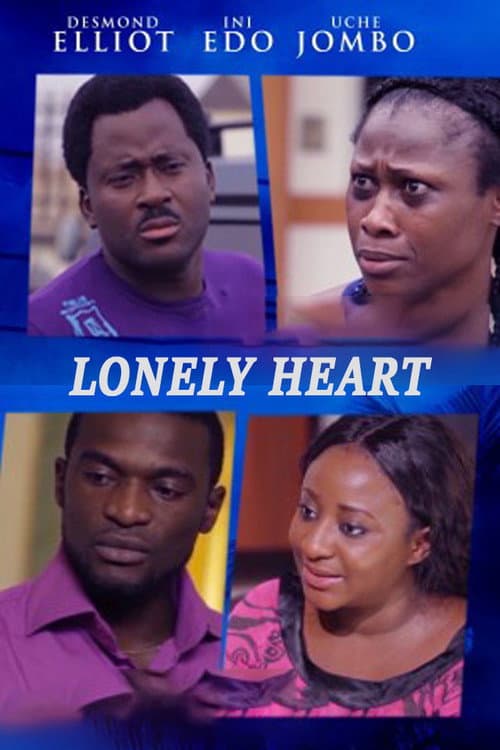 Lonely Heart (2013) poster
