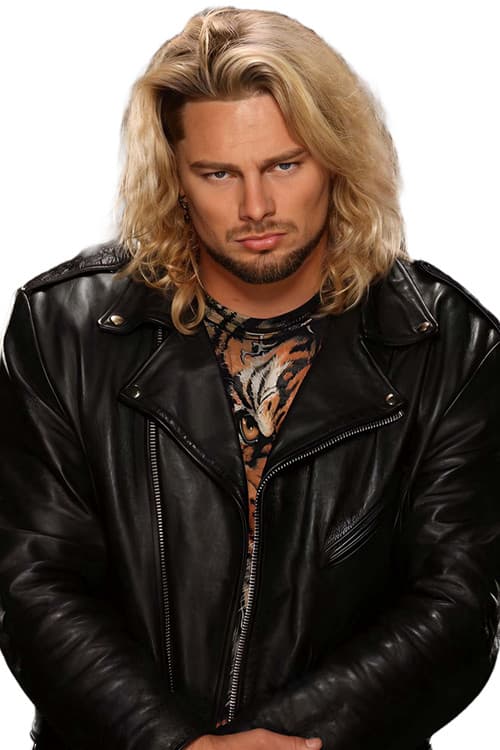 Brian Pillman Jr. foto
