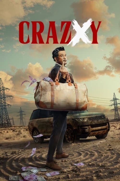 Crazxy (2025) poster