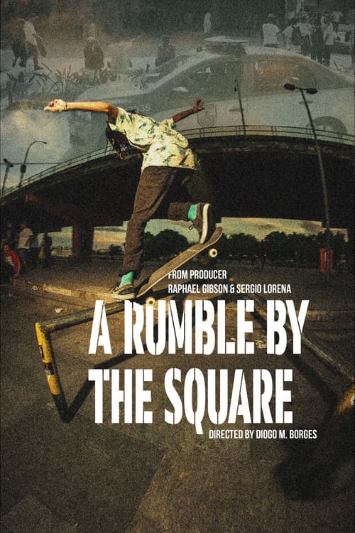 A Rumble by the Square (2024) poster