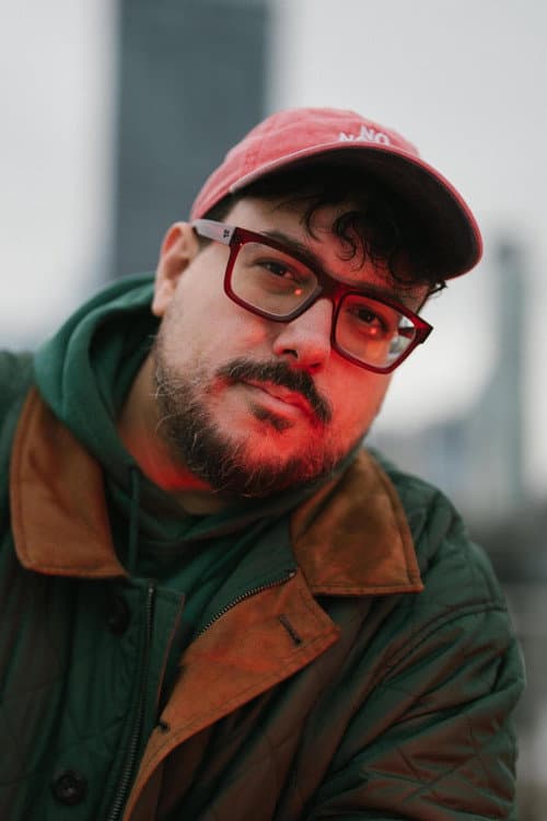 Kristian Mercado Figueroa foto