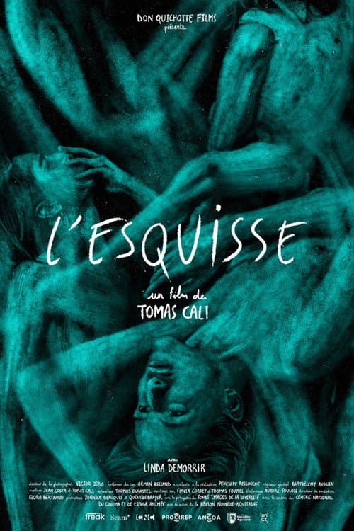 L'esquisse (2023) poster
