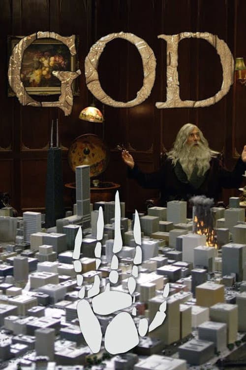God: City (2018) poster