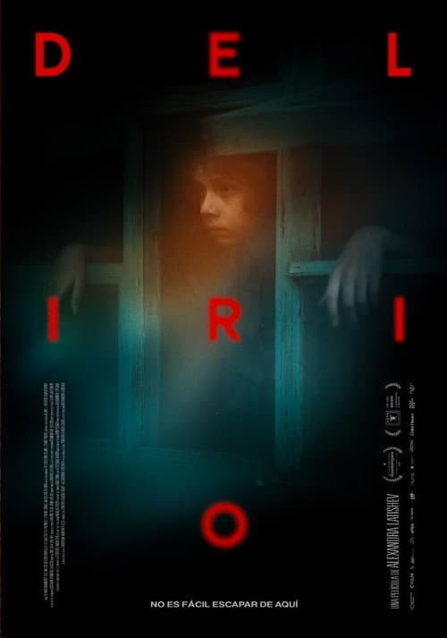 Delirio (2024) poster