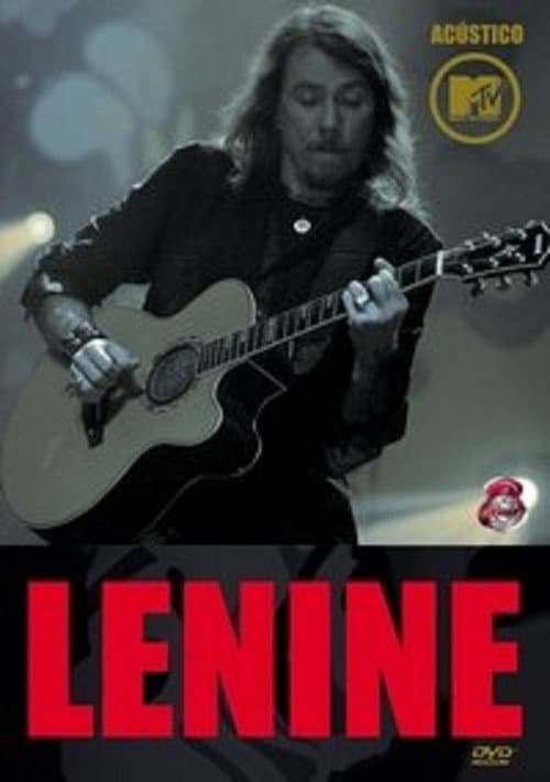 Acústico MTV: Lenine (2006) poster