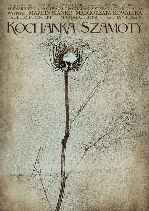 Kochanka Szamoty (2018) poster