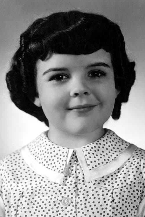Darla Hood foto
