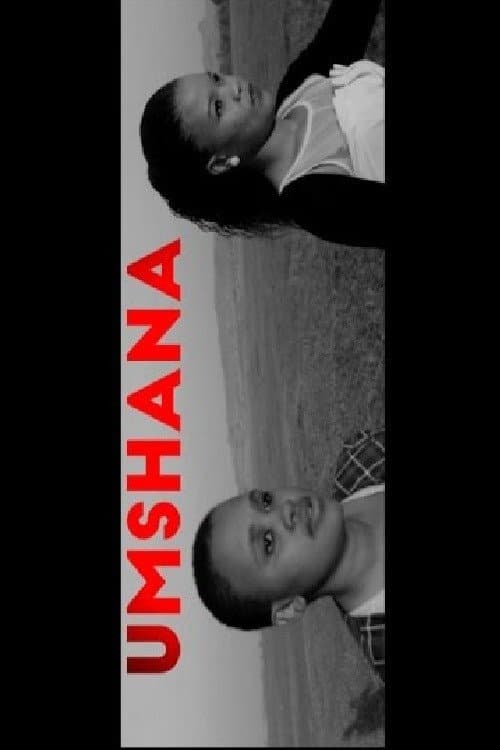 Umshana (2015) poster